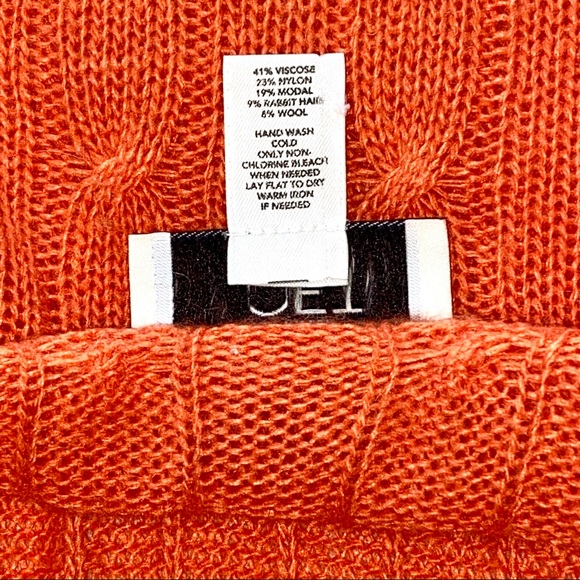 Ann Taylor Loft duster cardigan Sz Small Petite - Picture 6 of 7